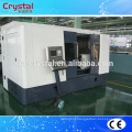 high speed cnc machinery manufacture TCK7536L with spring collet